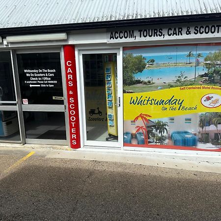 Whitsunday On The Beach Airlie Beach Eksteriør bilde