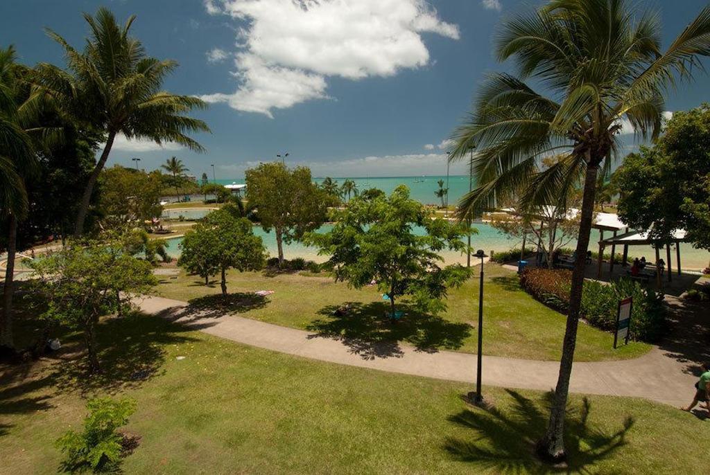 Whitsunday On The Beach Airlie Beach Eksteriør bilde